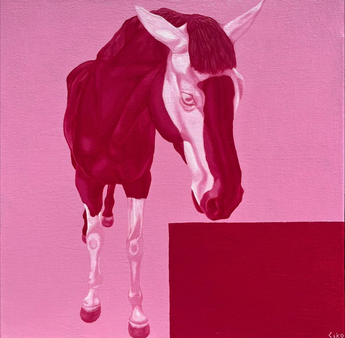 "The wait"